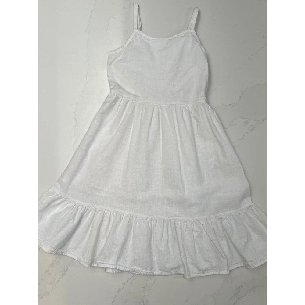 Arshiner girls white